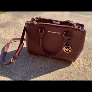 Michael Kors satchel